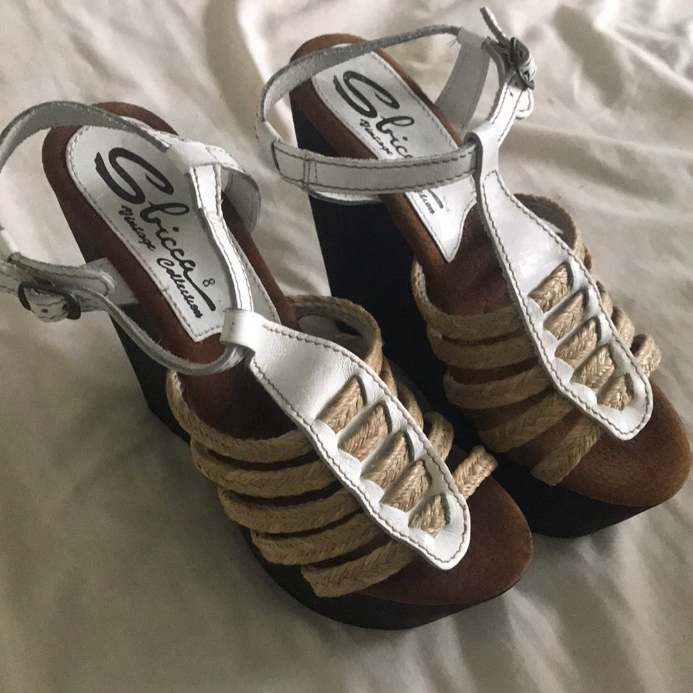 Sbicca Vintage Collection Wedges